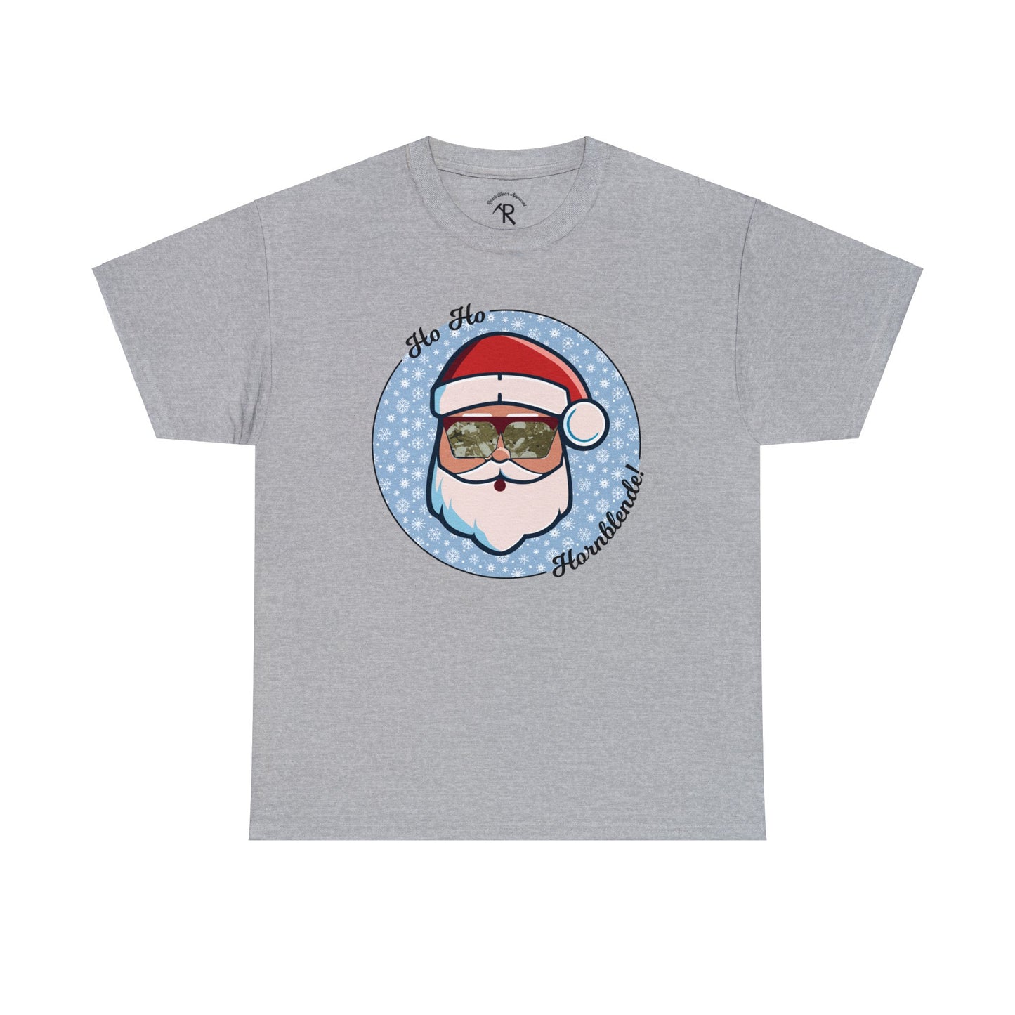 Ho-Ho-Hornblende!