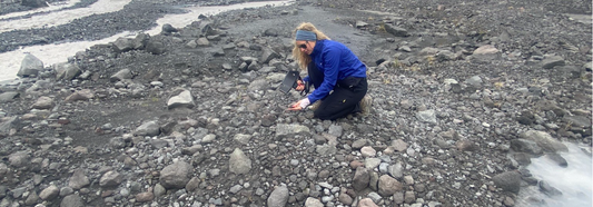 Meet the Inspiration: Mars Rocks and Girl Talk with NASA Geochemist Ruby Patterson